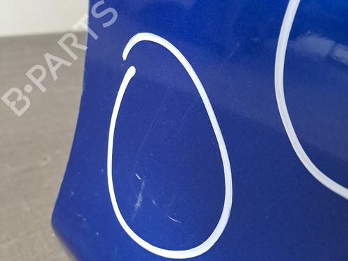 Right front door MAZDA 2 (DE_, DH_) 1.3 (DE3FS) | BP28400897C3 