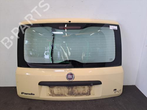 Used Tailgate FIAT PANDA (169_) 1.1 (169.AXA1A) (54 hp) 28404274