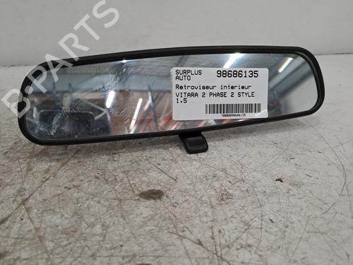 Used Rear mirror SUZUKI VITARA (LY) 1.5 Hybrid (116 hp) 28397887