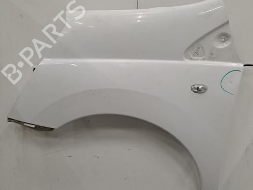 Used Left front fenders CITROËN JUMPY II Van 1.6 HDi 90 8V (90 hp) 31992638