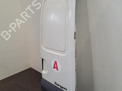 Used Right tailgate RENAULT KANGOO Express (FC0/1_) 1.5 dCi (FC07, FC1R) (65 hp) 28402785