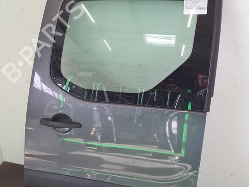 Used Left slide door PEUGEOT PARTNER Box Body/MPV 1.6 BlueHDi 100 (100 hp) 32506995
