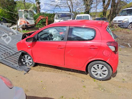Engine PEUGEOT 108 1.0 VTi | BP28976115M1  - Image 8