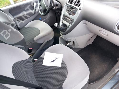 Hood CITROËN XSARA PICASSO (N68) 1.6 HDi | BP28400573C1 