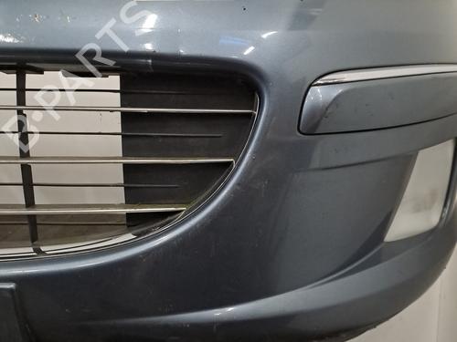 Front bumper PEUGEOT 407 (6D_) 1.8 (6D6FZB) | BP28407189C7 