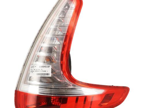 Used Right taillight RENAULT GRAND SCÉNIC III (JZ0/1_) 1.6 dCi (JZ00, JZ12) (130 hp) 31338413