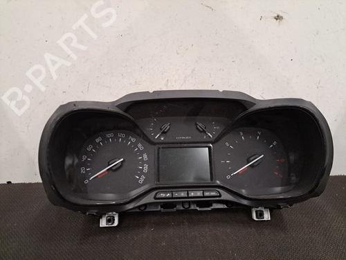 Used Instrument cluster CITROËN BERLINGO Box Body/MPV (K9) 1.6 BlueHDi 100 (99 hp) 30262512