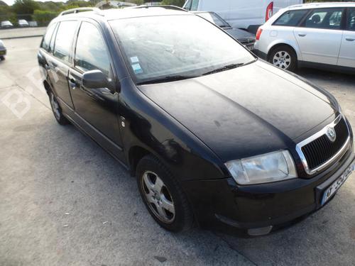 Left headlight SKODA FABIA I Combi (6Y5) 1.9 TDI | BP28400111C28 - Image 5