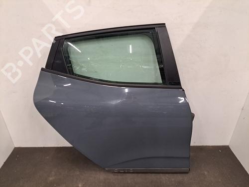 Used Right rear door RENAULT CLIO V (B7_) 1.6 E-TECH 140 (B7MU) (140 hp) 28599984