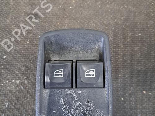 Used Left front window switch DACIA DOKKER MPV (KE_) 1.3 TCe 100 (KENU) (102 hp) 30129412