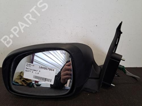Retrovisor esquerdo SUZUKI SWIFT III (MZ, EZ) 1.3 (RS413, ZC11S) (92 hp) 28389825