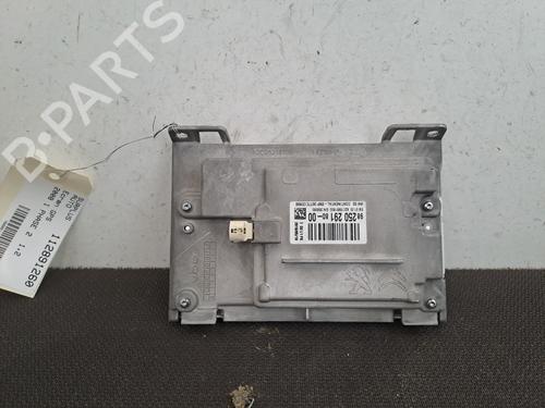 Display monitor PEUGEOT 2008 I (CU_) 1.2 PureTech 82 | BP29749233C48