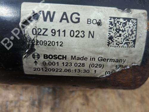 Starter SEAT LEON (1P1) 1.6 TDI | BP28402624M8 - Image 4