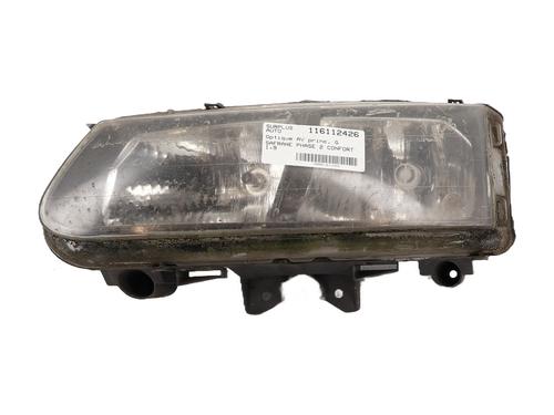 Used Left headlight RENAULT SAFRANE II (B54_) 2.0 16V (B54L) (136 hp) 31572566