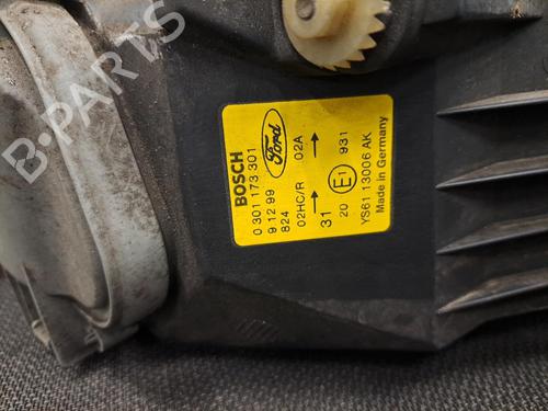 Venstre forlygte FORD FIESTA IV (JA_, JB_) 1.8 D | BP28399114C28 