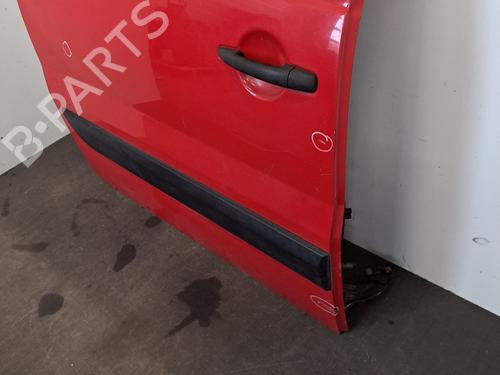 Right slide door CITROËN JUMPY II Van 1.6 HDi 90 16V | BP28395684C75 