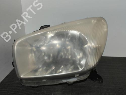 Left headlight TOYOTA RAV 4 II (_A2_) 2.0 D 4WD (CLA20_, CLA21_, CLA20R, CLA21R) | BP28405577C28