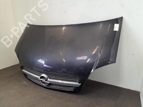 Used Hood OPEL MERIVA A MPV (X03) 1.8 (E75) (125 hp) 28408429
