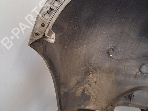 Rear bumper PEUGEOT 208 I (CA_, CC_) 1.6 HDi | BP28406301C8 