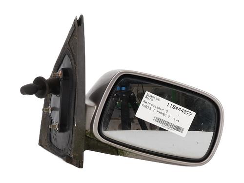 Retrovisor derecho TOYOTA YARIS (_P1_) 1.4 D-4D (NLP10_, NLP10R) (75 hp) 32187749