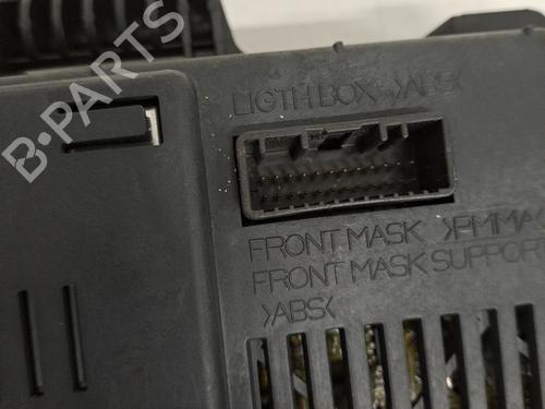 Instrument cluster RENAULT SCÉNIC III (JZ0/1_) 1.5 dCi | BP28407961C47 