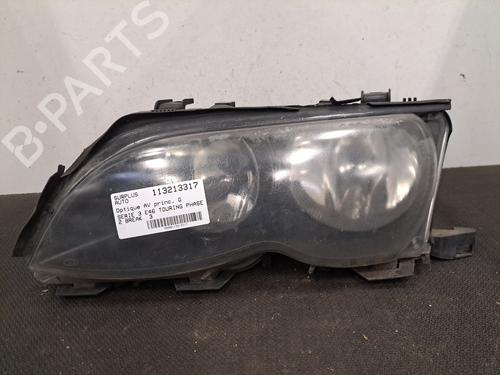 Used Left headlight BMW 3 Touring (E46) 330 xd (204 hp) 29560548