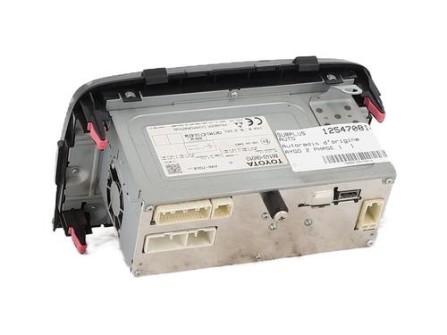 Used Radio Radio TOYOTA AYGO (_B4_) 1.0 (KGB40) (69 hp) 35991135 35991135