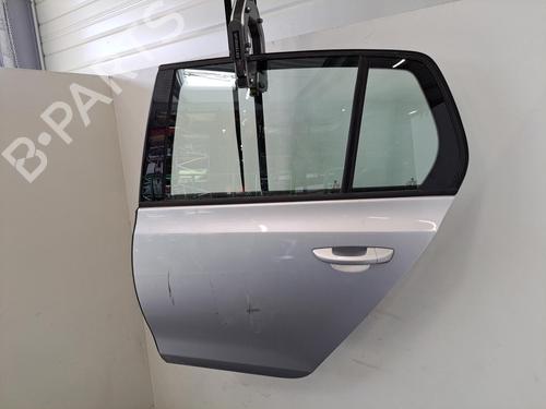 Used Left rear door VW GOLF VI (5K1) 1.6 TDI (105 hp) 28396860