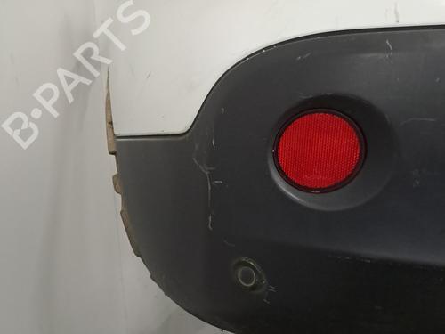 Rear bumper NISSAN QASHQAI I (J10, NJ10) 1.5 dCi | BP28403802C8