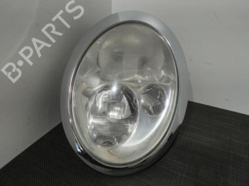 Left headlight MINI MINI (R50, R53) Cooper | BP28394065C28