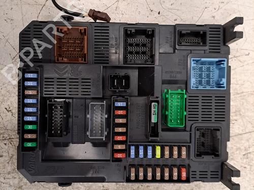 Electronic module CITROËN C4 CACTUS 1.6 BlueHDi 100 | BP28409201M83  - Image 5