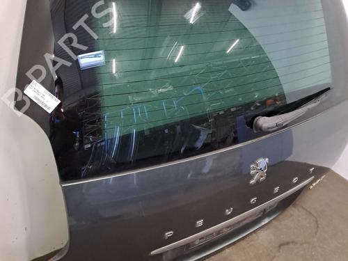 Tailgate PEUGEOT 807 (EB_) 2.0 HDI | BP29025394C6 