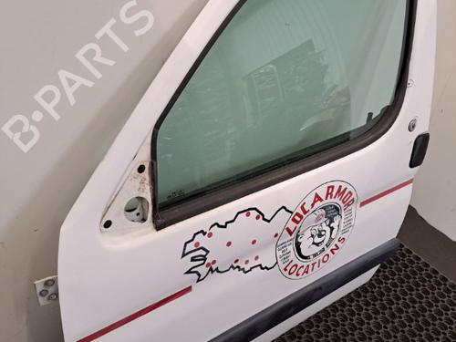 Left front door PEUGEOT PARTNER Box Body/MPV (5_, G_) 1.9 D | BP28392914C2
