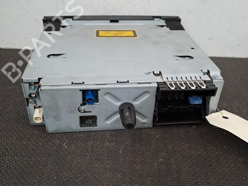 Radio PEUGEOT 3008 I MPV (0U_) 1.6 HDi | BP28391811E6