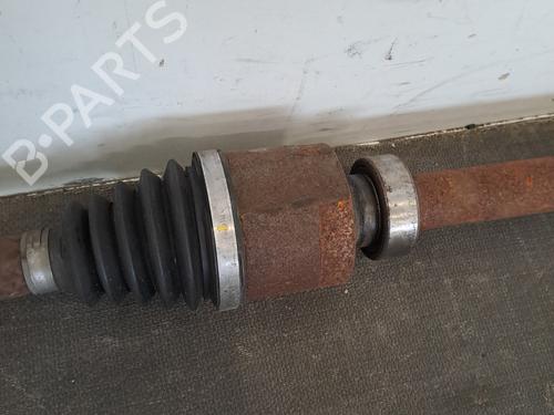 Right front driveshaft RENAULT MEGANE IV Hatchback (B9A/M/N_) 1.3 TCe 140 (B9NB) | BP28395938M39