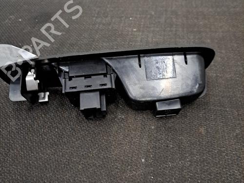 Left front window switch PEUGEOT 208 I (CA_, CC_) 1.4 HDi | BP28398067I27