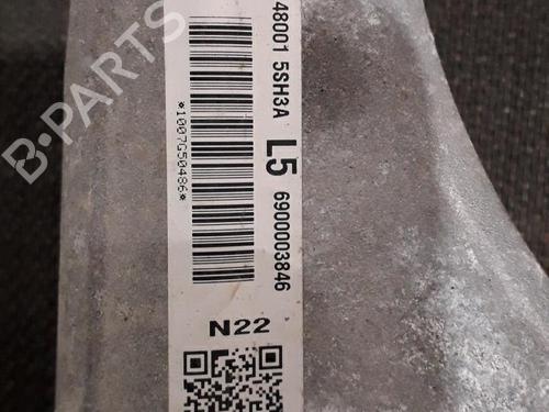 Used Steering rack NISSAN LEAF (ZE1) Electric (150 hp) 28410806