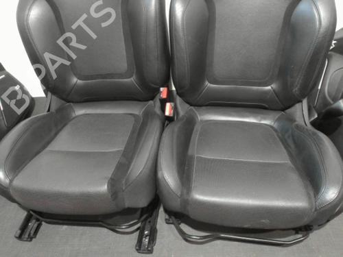 Used Seats set Seats set RENAULT MEGANE IV Hatchback (B9A/M/N_) 1.5 dCi 110 (B9A3) (110 hp) 28394171 28394171