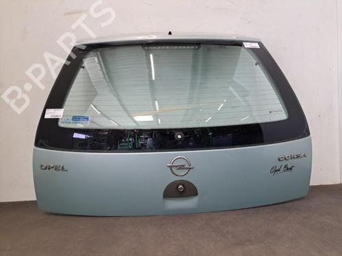 Tailgate OPEL CORSA C (X01) 1.0 (F08, F68) | BP28393336C6 