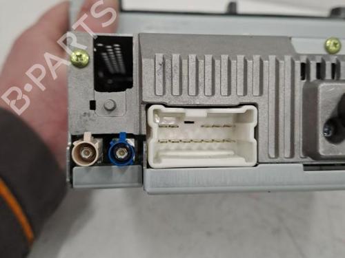 Radio RENAULT CLIO IV (BH_) 1.5 dCi 90 | BP28396529E6