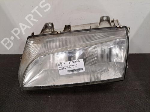 Used Left headlight CITROËN EVASION MPV (22, U6) 2.0 (121 hp) 28398019