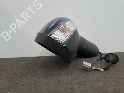 Right mirror FORD FIESTA VI (CB1, CCN) 1.4 TDCi | BP28406853C27 
