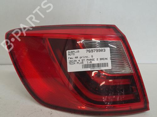 Used Left taillight SEAT IBIZA IV ST (6J8, 6P8) 1.6 TDI (90 hp) 28402171