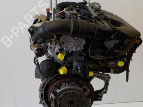 Engine CITROËN C3 II (SC_) 1.4 HDi 70 (SC8HZC, SC8HR0, SC8HP4) | BP28399913M1 - Image 2