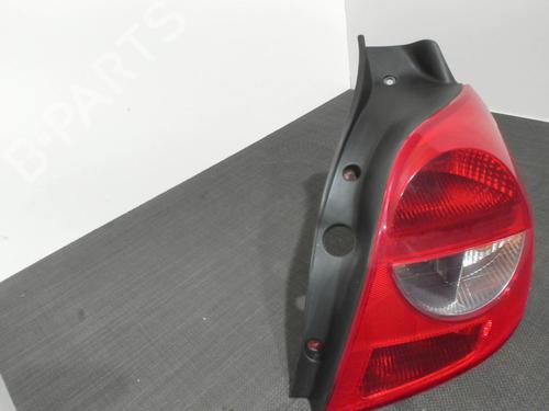 Right taillight RENAULT CLIO III (BR0/1, CR0/1) 1.6 16V (BR09, BR0T, CR09, CR0T) | BP28405161C35
