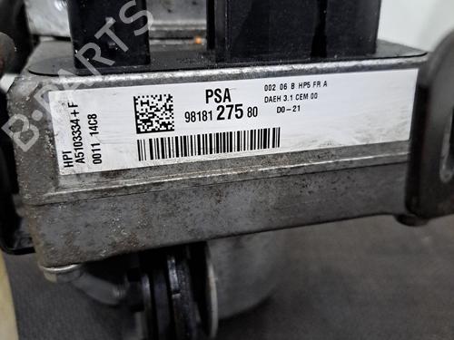 Used Steering pump Steering pump PEUGEOT EXPERT Van (V_) 2.0 BlueHDi 120 (122 hp) 28398463 28398463