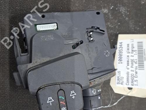 Used Steering column stalk RENAULT KANGOO Express (FW0/1_) 1.5 dCi 75 (FW07, FW10, FW04) (75 hp) 28401487