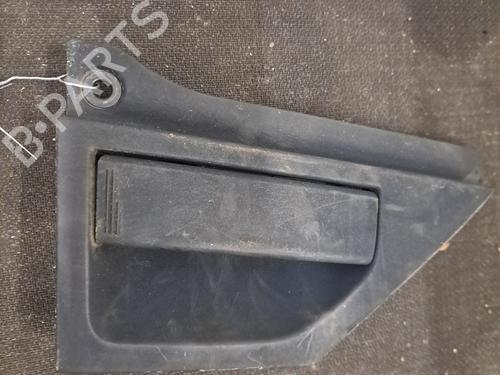 Türgriff hinten links außen für RENAULT TWINGO III (BCM_, BCA_) 1.0 SCe 75 (73 hp) 28407201