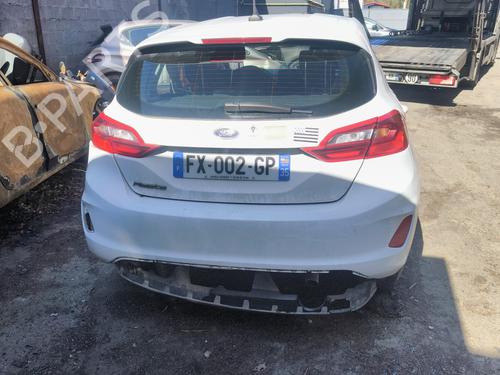 Engine FORD FIESTA VII (HJ, HF) 1.1 Ti-VCT | BP33748862M1  - Image 7