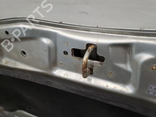 Hood TOYOTA COROLLA Verso (ZER_, ZZE12_, R1_) 2.0 D-4D (CUR10_, CUR10R) | BP28403643C1 